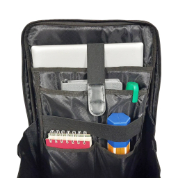 کوله پشتی لپ تاپ ماژرو مدل Statis سایز 15.6 اینچ