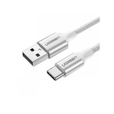 کابل USB-A به Type-C یوگرین مدل US288 کد 60126 طول 1 متر