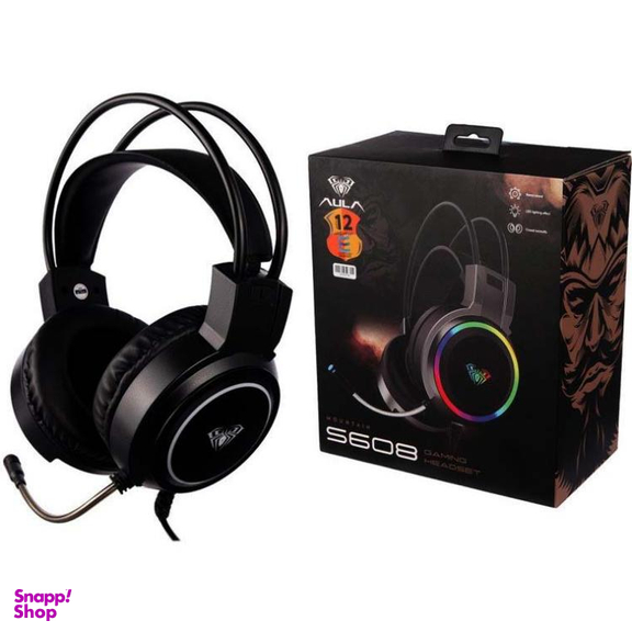 هدست باسیم مخصوص بازی آئولا مدل S608 کد 7372