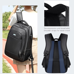 کوله پشتی لپ تاپ کوتتسی مدل 14016 مناسب برای لپ تاپ تا 16 اینچی