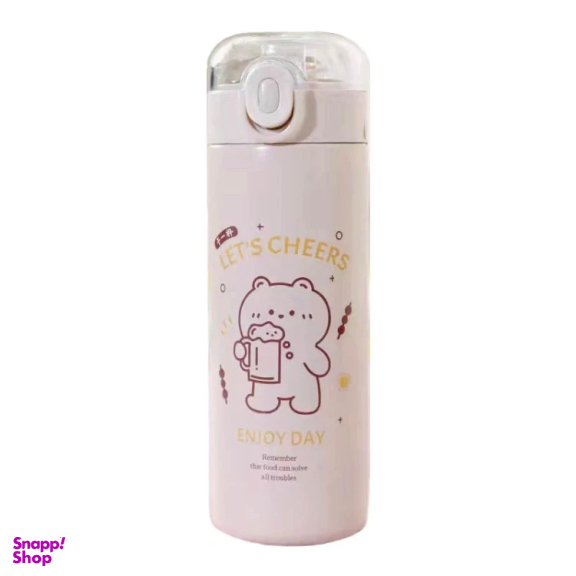 فلاسک کودک کد 01 گنجایش 400 میلی‌ لیتر