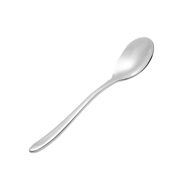 قاشق چای خوری ام جی اس مدل DF050  کد 100000005339 بسته 12 عددی