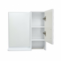 ست آینه و باکس سرویس بهداشتی دلفین مدل لوزی کد 40