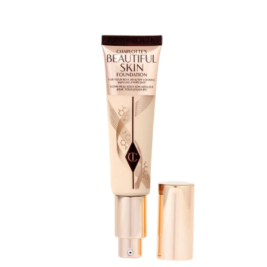کرم پودر شارلوت تیلبری مدل Beautifull Skin شماره 1 حجم 30 میلی لیتر