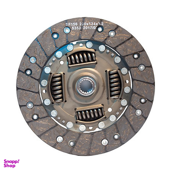 کیت کلاچ شایان صنعت مدل 200 مناسب پراید وانت