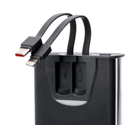 پاوربانک کلومن مدل KP-027 ظرفیت 20000 میلی آمپر ساعت