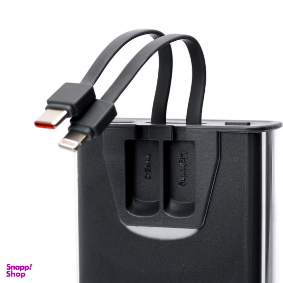 پاوربانک کلومن مدل KP-027 ظرفیت 20000 میلی آمپر ساعت