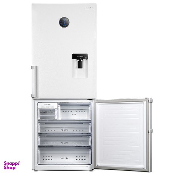 یخچال و فریزر 19 فوت پاکشوما مدل RCP 495 X BMF