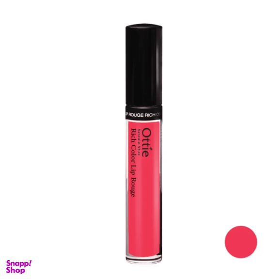 رژ لب مایع اوتی سری RichColor Lip Rouge شماره 113
