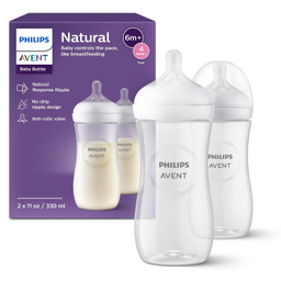 شیشه شیر اونت کد SCY906/02 حجم 330 میلی لیتر بسته دو عددی