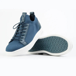 کفش کوهنوردی مردانه هامتو مدل HUMTTO 360355A-1 رنگ سرمه ای