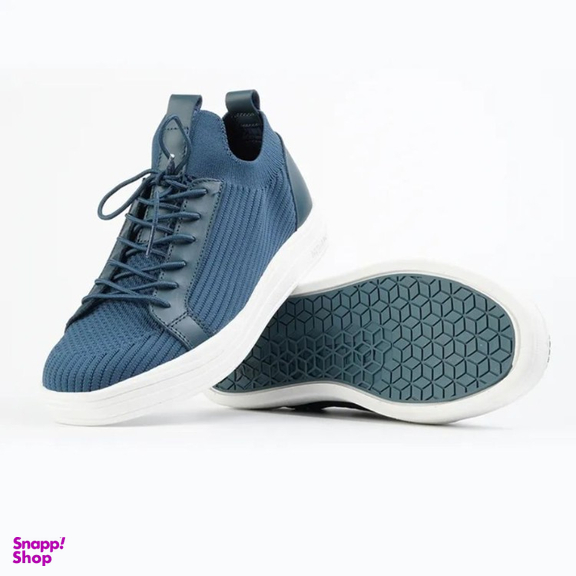 کفش کوهنوردی مردانه هامتو مدل HUMTTO 360355A-1 رنگ سرمه ای