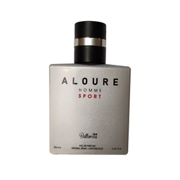 عطر جیبی مردانه بالرینا مدل ALOURE SPORT حجم 25 میلی‌لیتر