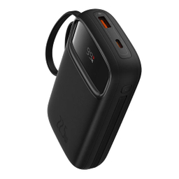 پاور بانک 22.5 وات بیسوس مدل Qpow2 P10055002113-00 ظرفیت 20000 میلی آمپر ساعت