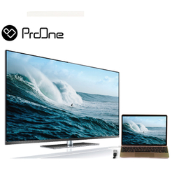 مبدل USB-C به HDMI پرووان مدل PHU555