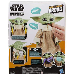 اکشن فیگور هاسبرو طرح بیبی یودا رباتیک سری Star Wars