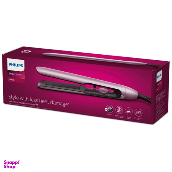 اتو و حالت دهنده مو فیلیپس مدل BHS530/03