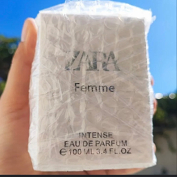 ادوپرفیوم زنانه زارا مدل Femme