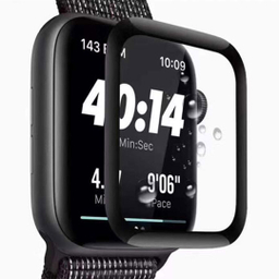 محافظ صفحه نمایش ساعت هوشمند کوتتسی مدل 4D full glue کد CS2216-42 مناسب اپل واچ 1/2/3 سایز 42 میلی متر