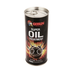 مکمل روغن موتور خودرو گتسان مدل G-7129 حجم 443 میلی لیتر