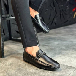 کفش کالج مردانه کد 404