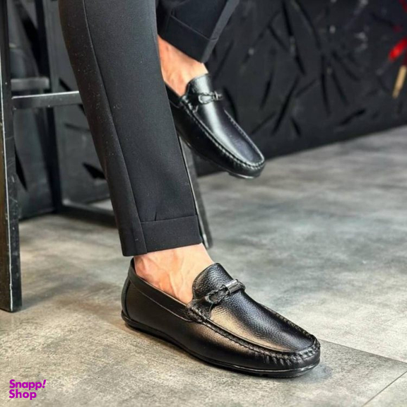 کفش کالج مردانه کد 404