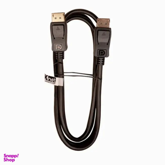 کابل 1.4 DisplayPort کی نت مدل K-C316 طول 3 متر