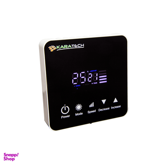 ترموستات دیجیتال روکار سان مدل su-d3
