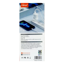 کابل دیتا میتوبل سری آیفون 15 مدل PD60W DCTTP007 طول 1 متر