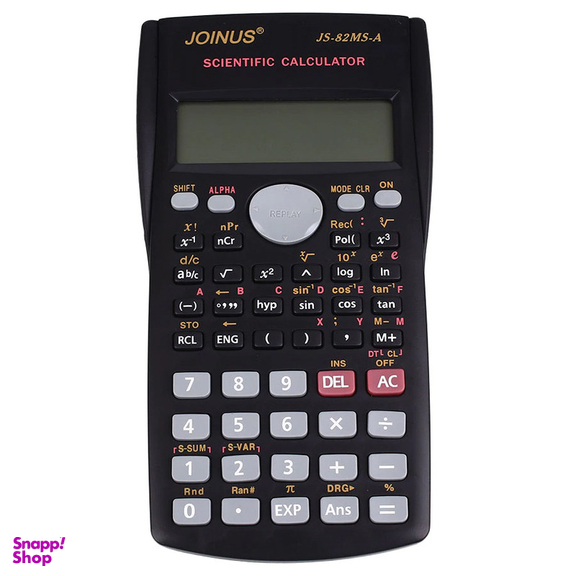 ماشین حساب مهندسی جوینوس مدل JS-82MS-A