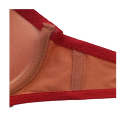 سوتین دخترانه کد Td02 رنگ نارنجی