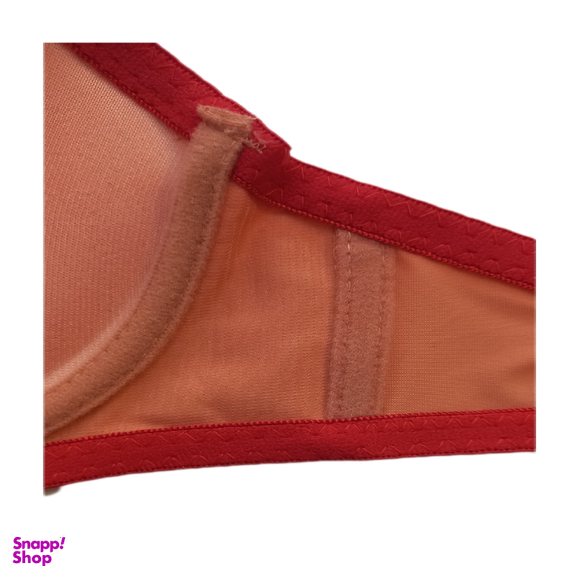 سوتین دخترانه کد Td02 رنگ نارنجی