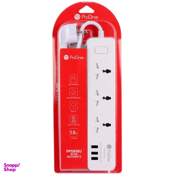 چندراهی برق پرووان مدل PPS615