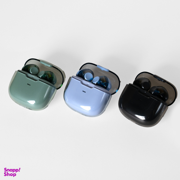 ایرفون بی سیم بلوتوثی ریمکس مدل W18 CozyBuds کد 10
