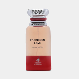ادوپرفیوم الحمبرا مدل Forbidden Love