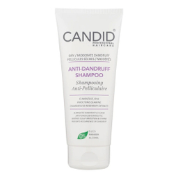 شامپو ضد شوره کاندید مدل Anti Dandruff مناسب موهای خشک و ملایم حجم 200 میلی لیتر