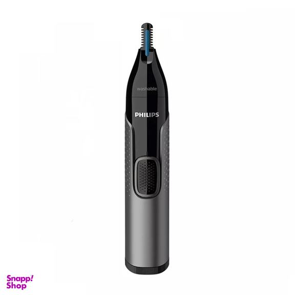 ماشین اصلاح موی صورت فیلیپس مدل وان بلید به همراه موزن بینی