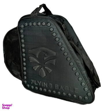 کیف حمل ضد ضربه پفکی اسکیت مدل فلای ایگل