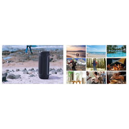 اسپیکر داس مدل Soundbox Extreme