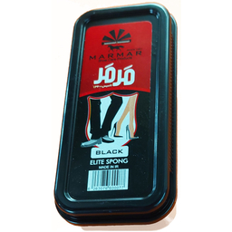 واکس براق کننده کفش مرمر مدل مگا بسته 4 عددی به همراه 1 پودر بوگیر کفش