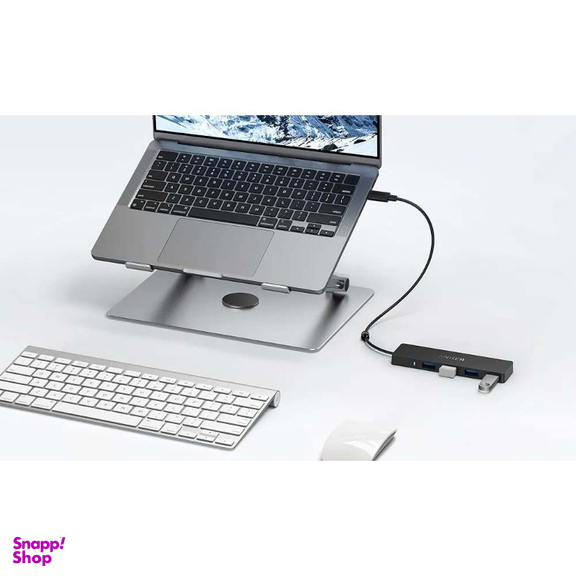 USB هاب 4 پورت Type-C انکر مدل A8309