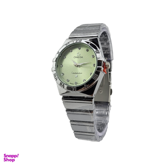 ساعت امگا زنانه مدل کانسلیشن کد Omega-5412-L