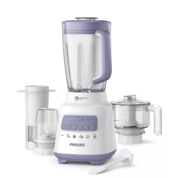 مخلوط کن و آسیاب کن فیلیپس مدل HR2223