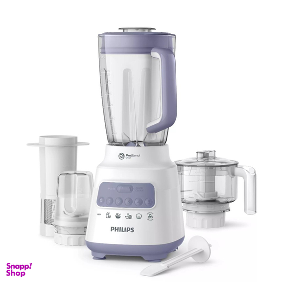 مخلوط کن و آسیاب کن فیلیپس مدل HR2223
