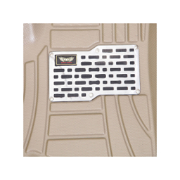 کفپوش سه بعدی خودرو ماهوت مدل لب برگردان مناسب برای سمند