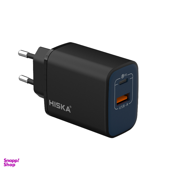 شارژر دیواری 67 وات هیسکا مدل H-167EU