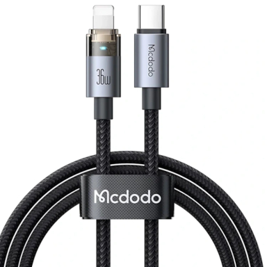 کابل Type-C به Lightning مک دودو مدل CA 6940 iPhone 13 طول 1 متر