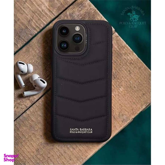 کاور گوشی موبایل پولو مدل Clyde مناسب برای iPhone 15 Pro Max