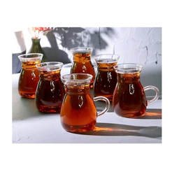فنجان آرو مدل بوروسیلیکات کد 1843 بسته 6 عددی