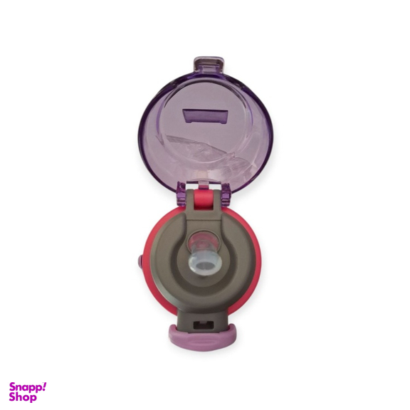 قمقمه فانتزی نی دار لیدر طرح کرومی کد L-8853